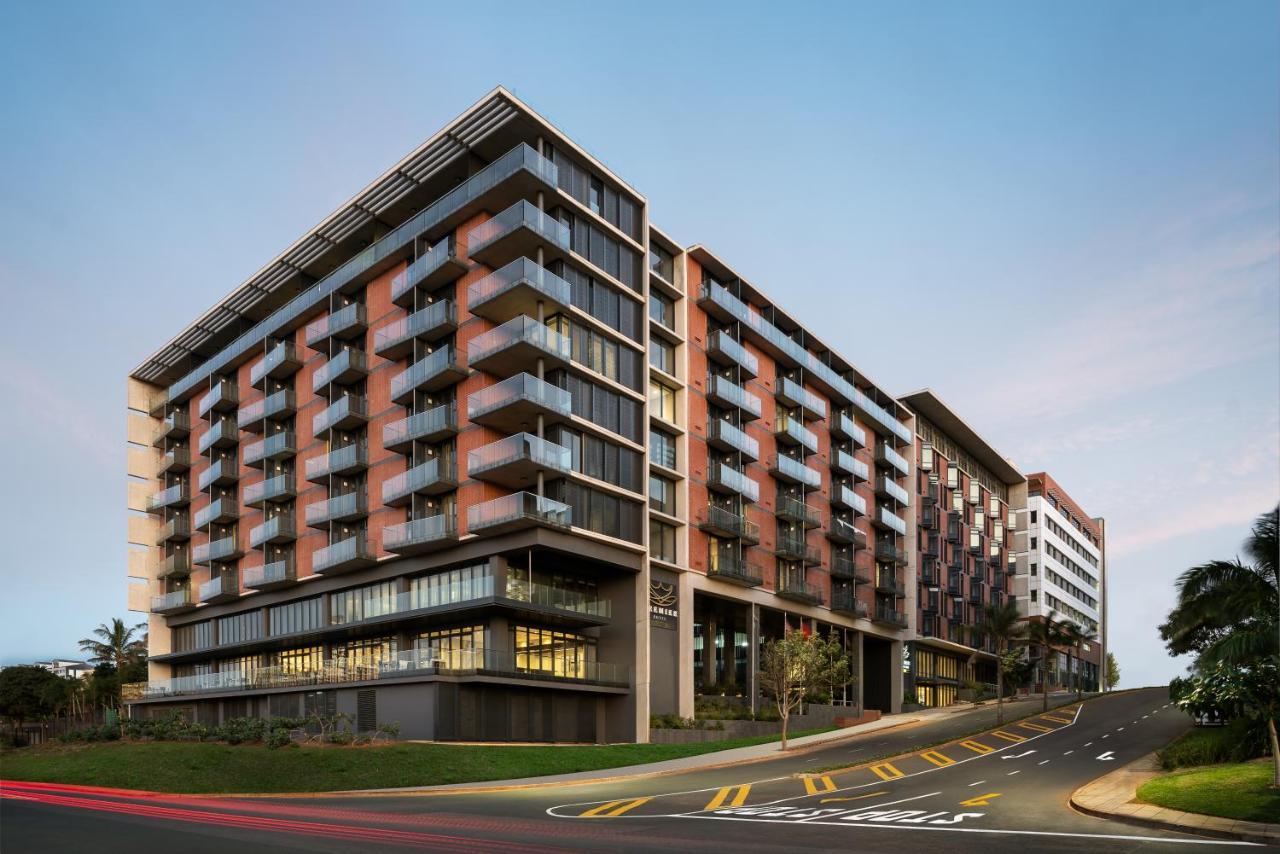 Premier Hotel Umhlanga Дърбан Екстериор снимка