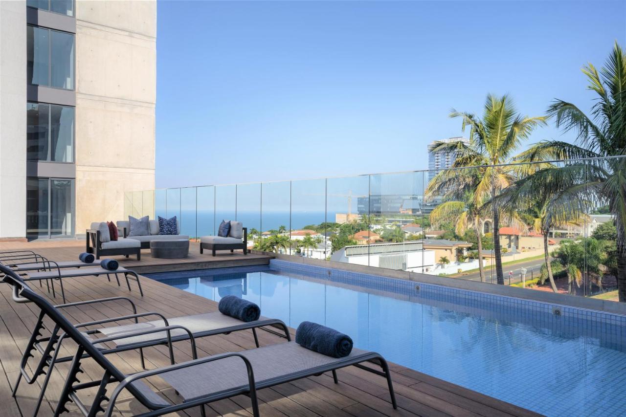 Premier Hotel Umhlanga Дърбан Екстериор снимка