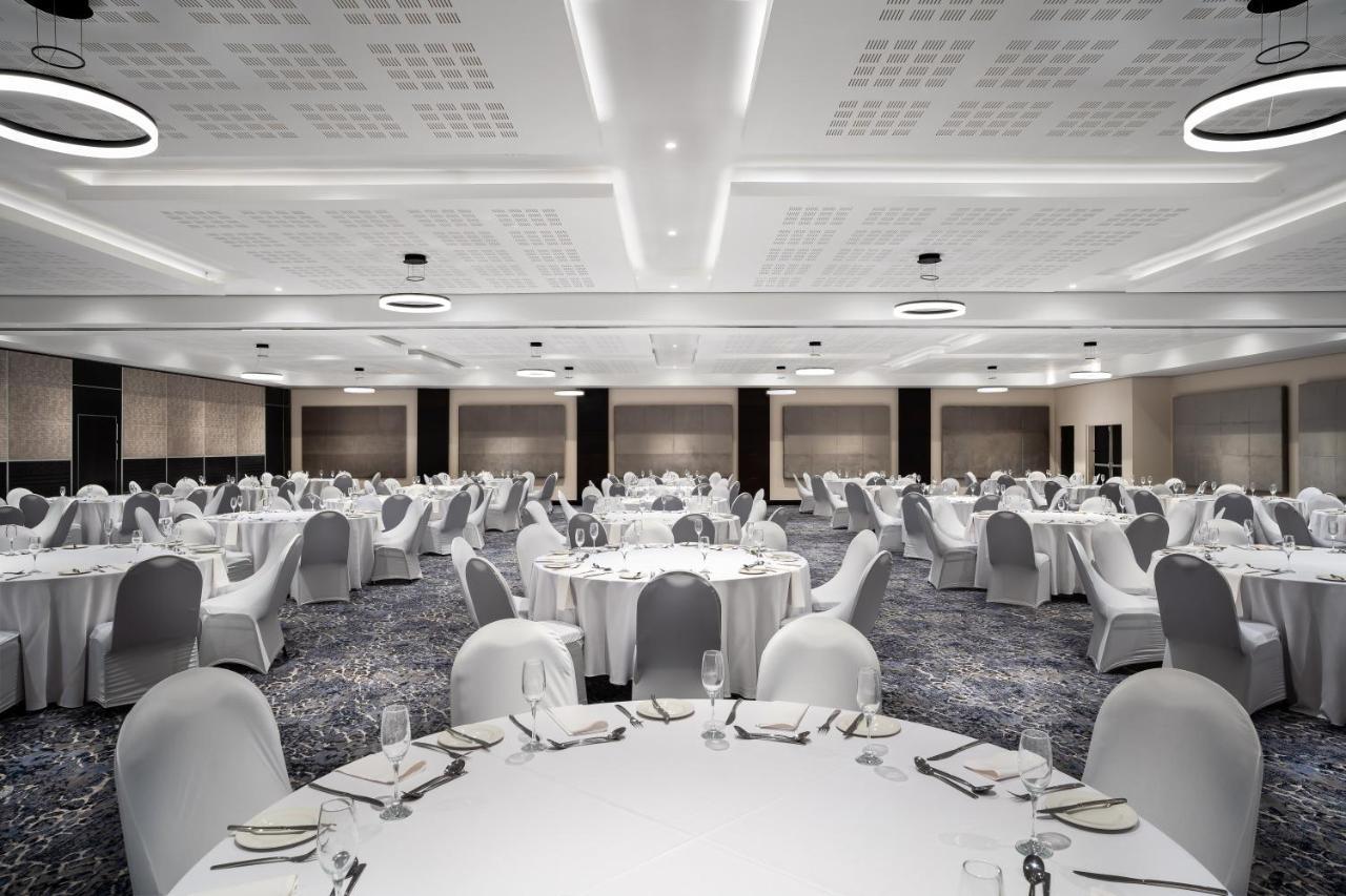 Premier Hotel Umhlanga Дърбан Екстериор снимка