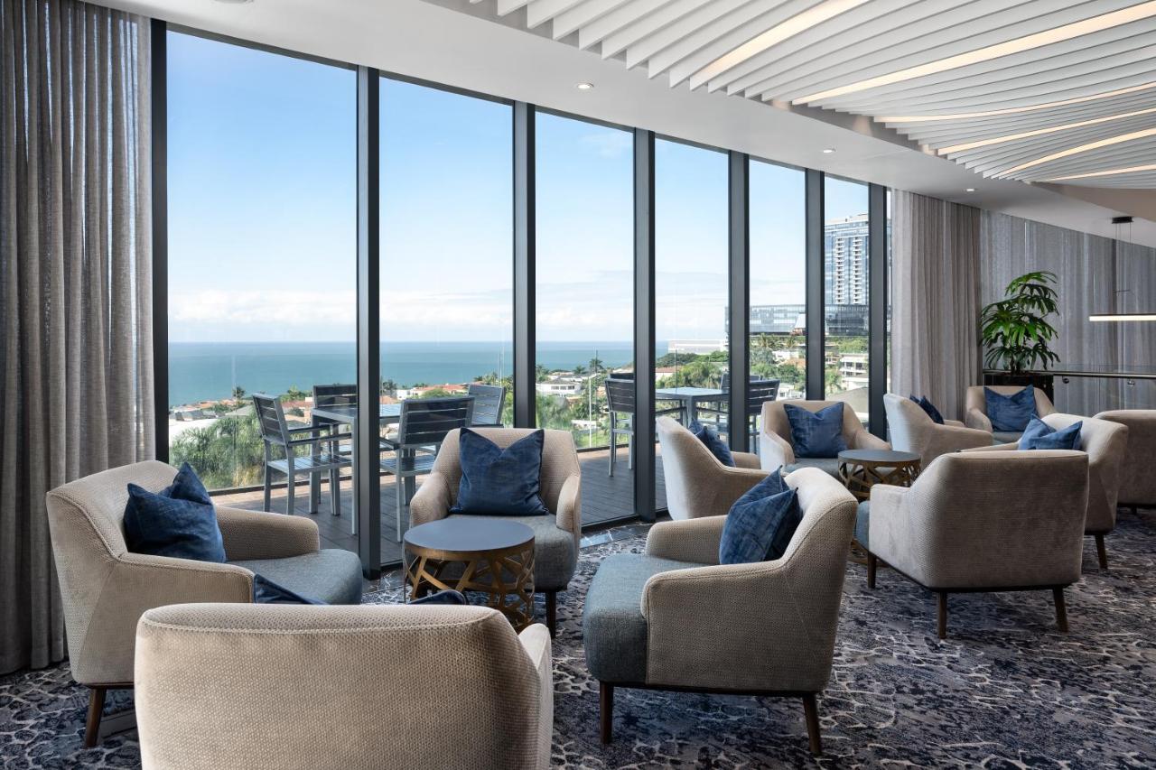 Premier Hotel Umhlanga Дърбан Екстериор снимка
