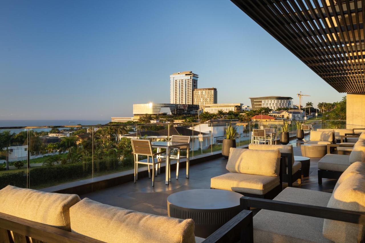 Premier Hotel Umhlanga Дърбан Екстериор снимка